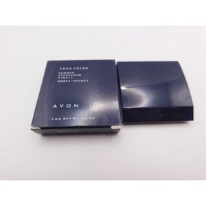 Avon True Color Powder Eye Shadow Single Lingerie .1oz
